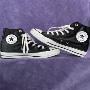 Madewell crushed velvet slate grey converse